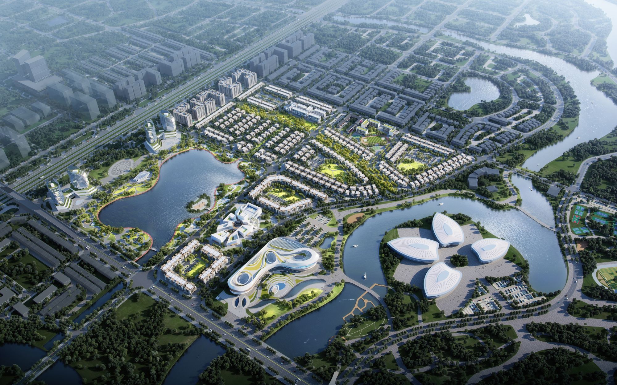 phoi-canh-du-an-Taseco-Me-Linh Phoi canh du an Taseco Me Linh